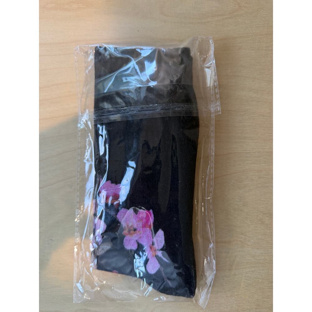 Anti Social Social Club Kkotch Socks Black NWT - Picture 4 of 5
